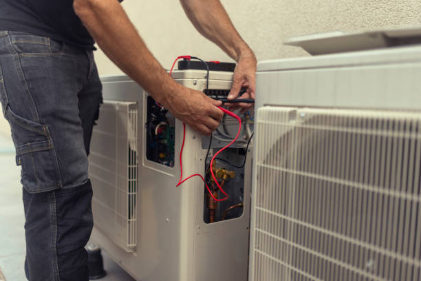 Best Affordable HVAC services  in Spring Valley, WI
