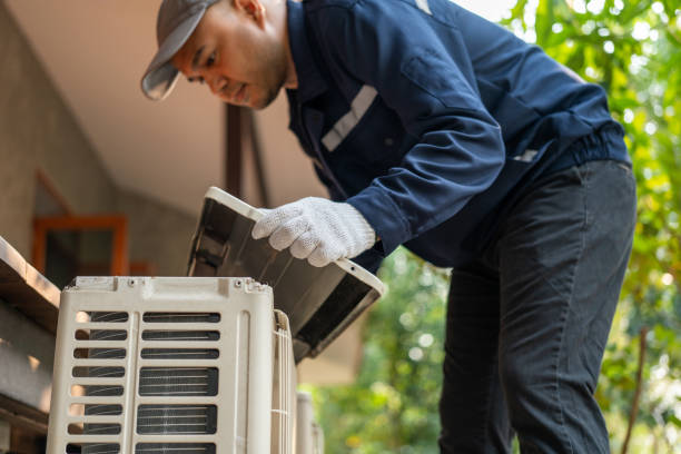 HVAC emergency services in Spring Valley, WI